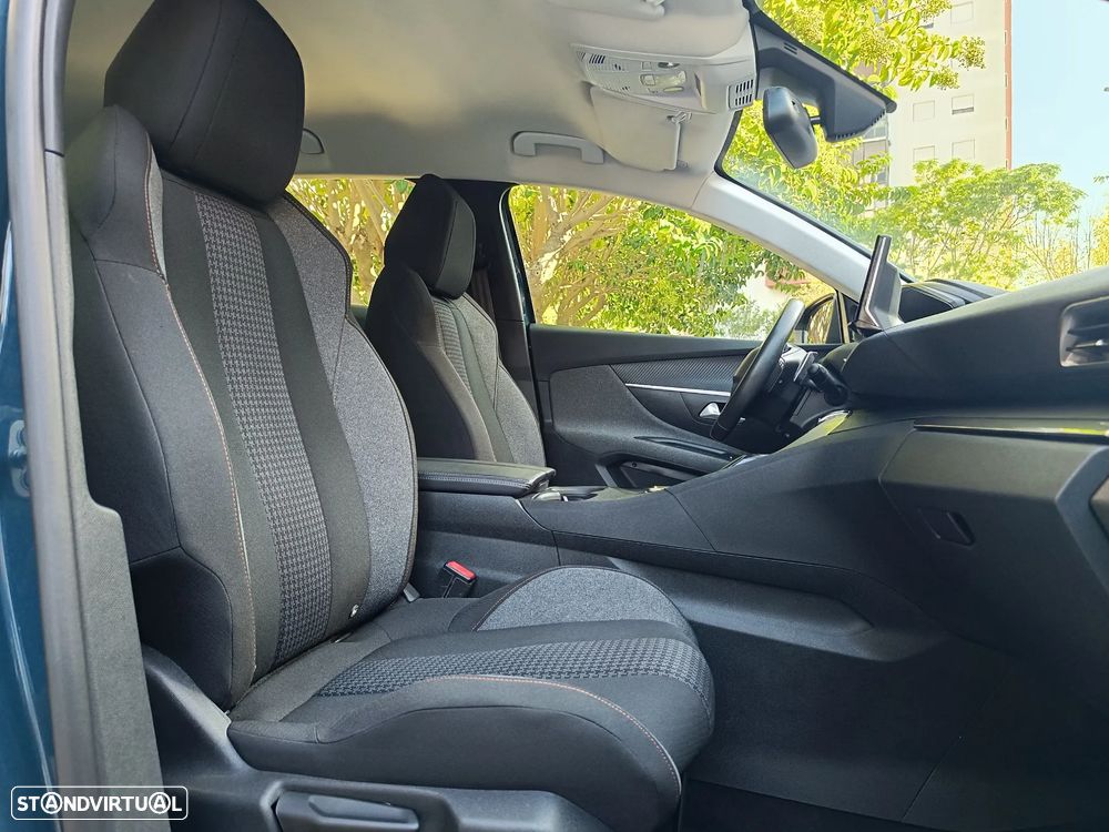 Peugeot 3008 PureTech 130 Stop & Start GPF EAT8 Active Pack - 26
