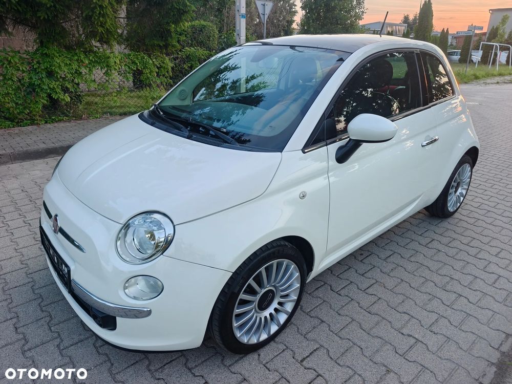 Fiat 500 - 1