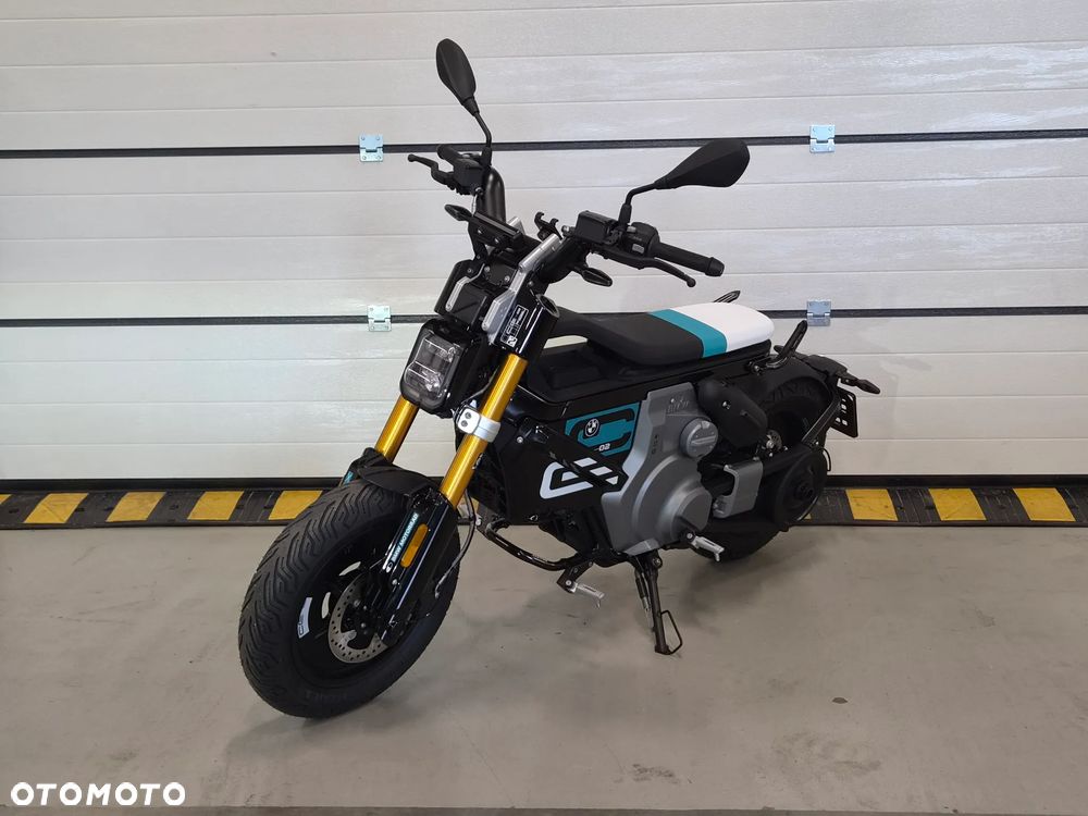 BMW CE 02 - 5