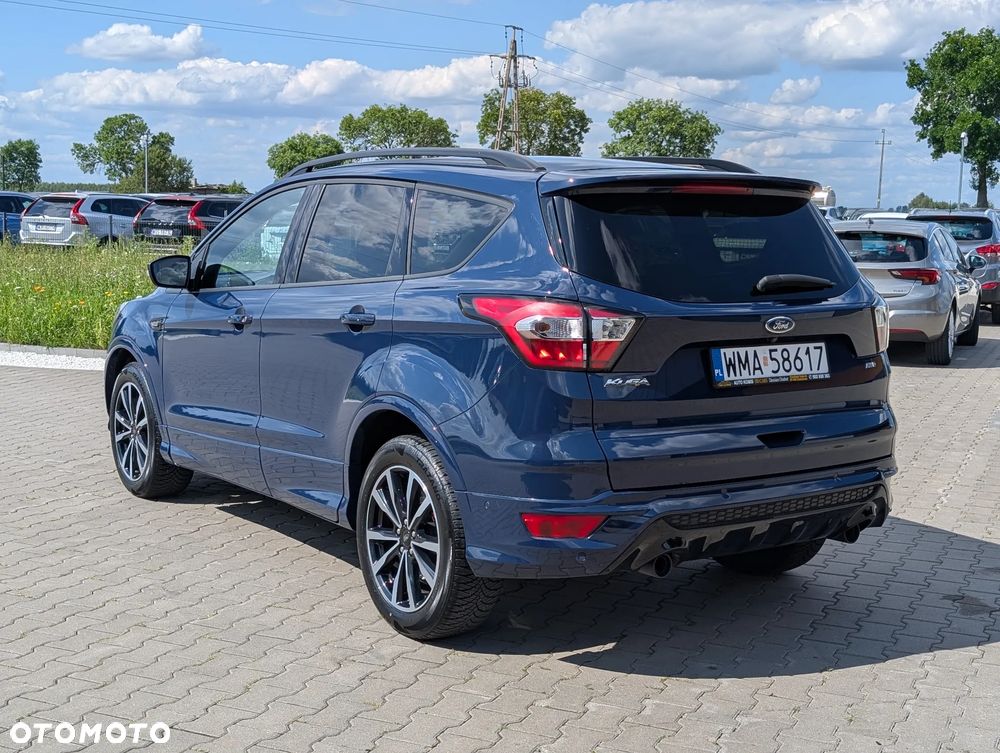 Ford Kuga 1.5 EcoBoost 4x4 ST-Line - 12