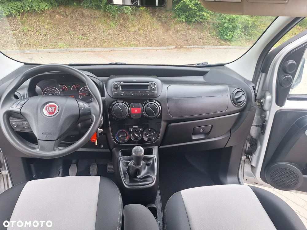 Fiat Qubo 1.4 8V MyLife - 27