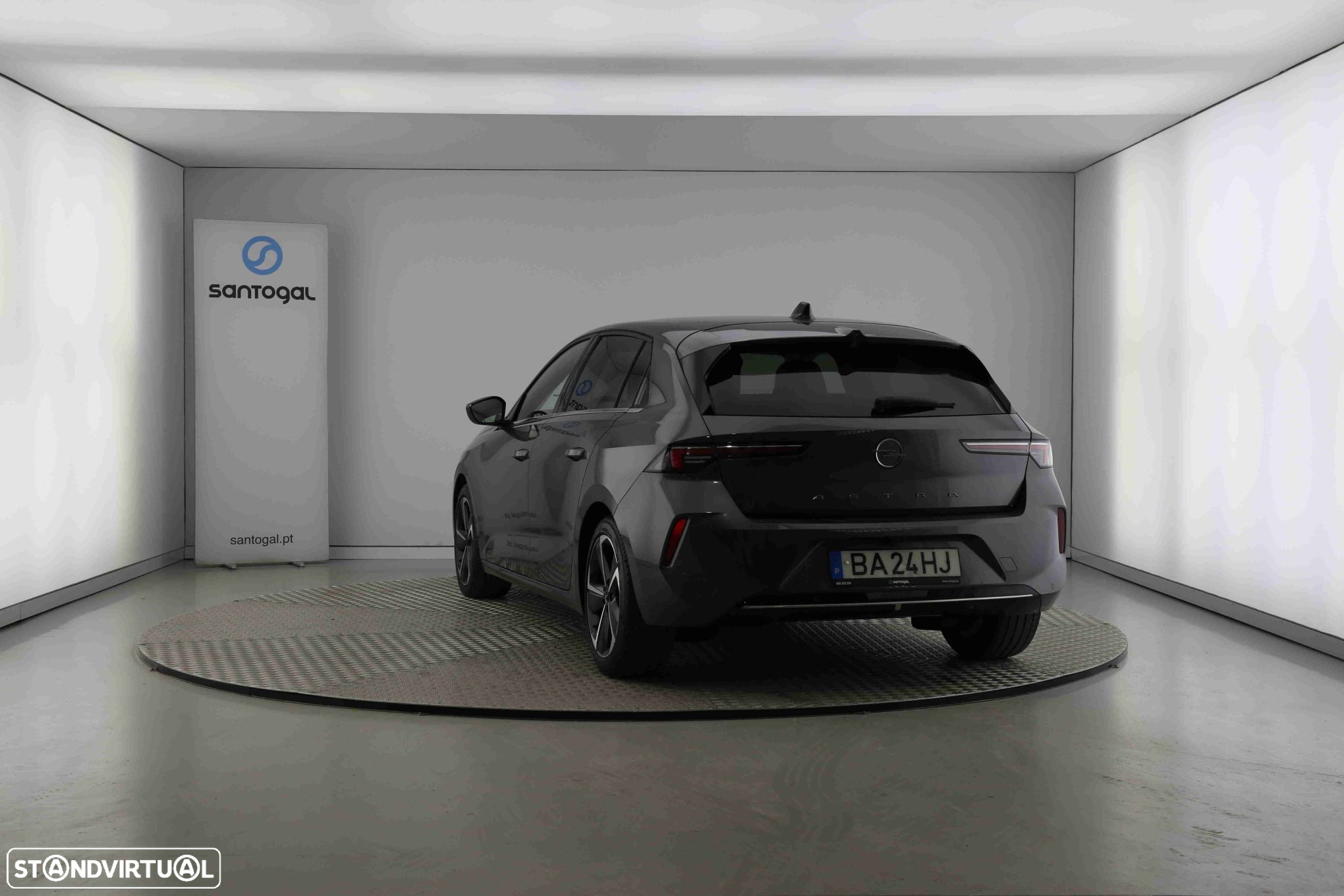 Opel Astra 1.2 T Elegance - 6