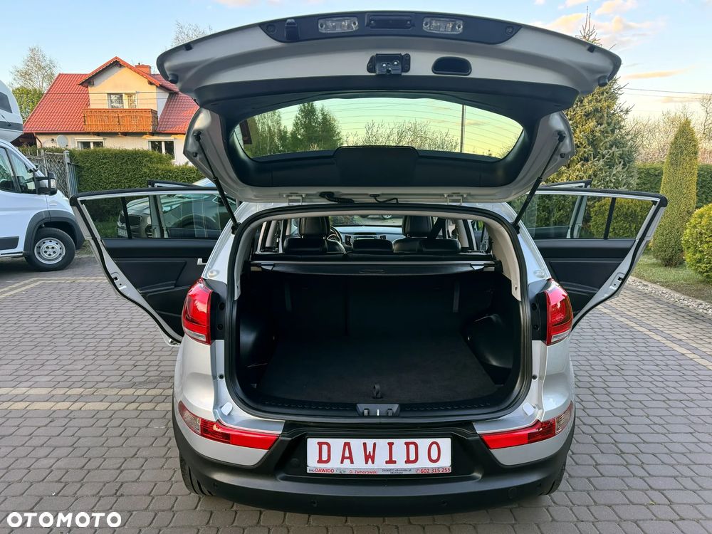 Kia Sportage - 4