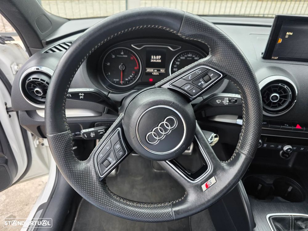 Audi A3 1.6 TDI S-line - 15