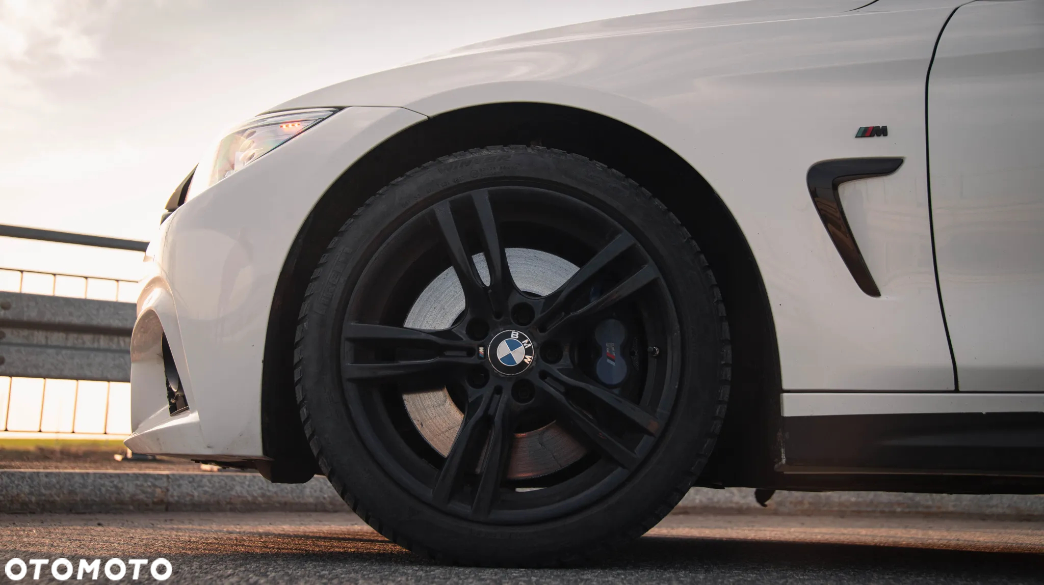 BMW Seria 4 428i xDrive M Sport - 7