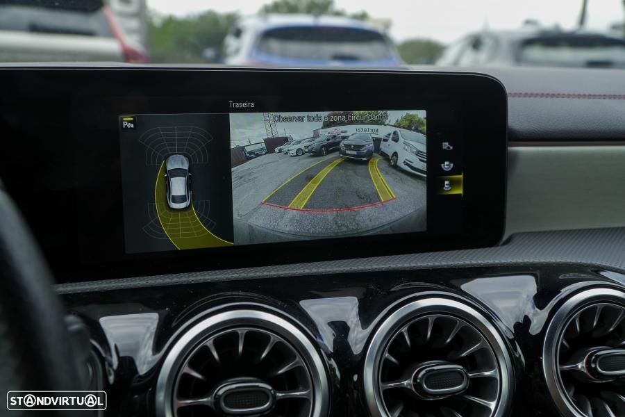 Mercedes-Benz CLA 180 d AMG Line Aut. - 19