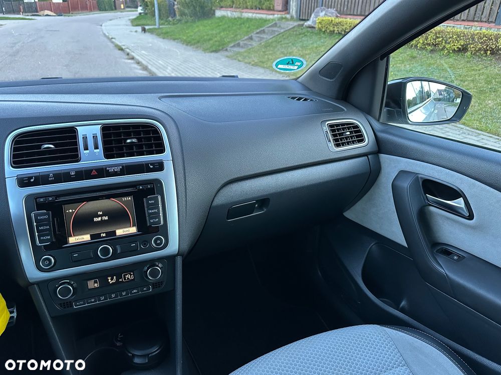 Volkswagen Polo Cross 1.6 TDI DPF - 29