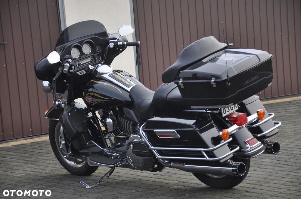 Harley-Davidson FLH Electra Glide - 5