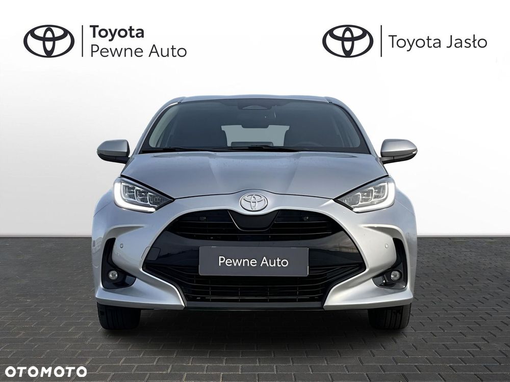 Toyota Yaris Hybrid 1.5 Style - 8