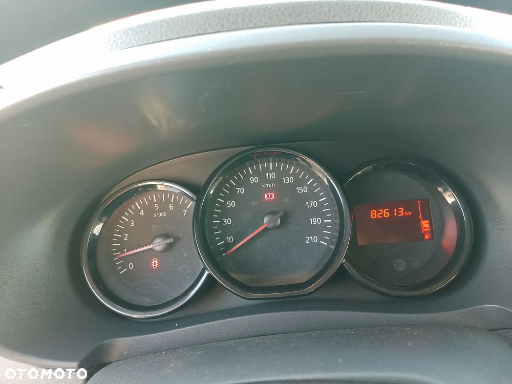 Dacia Dokker L2 Long Maxi Nowa Izoterma Chłodnia Mroźnia do lodów minus 20 stopni Carrier 220V PL na stoku - 24