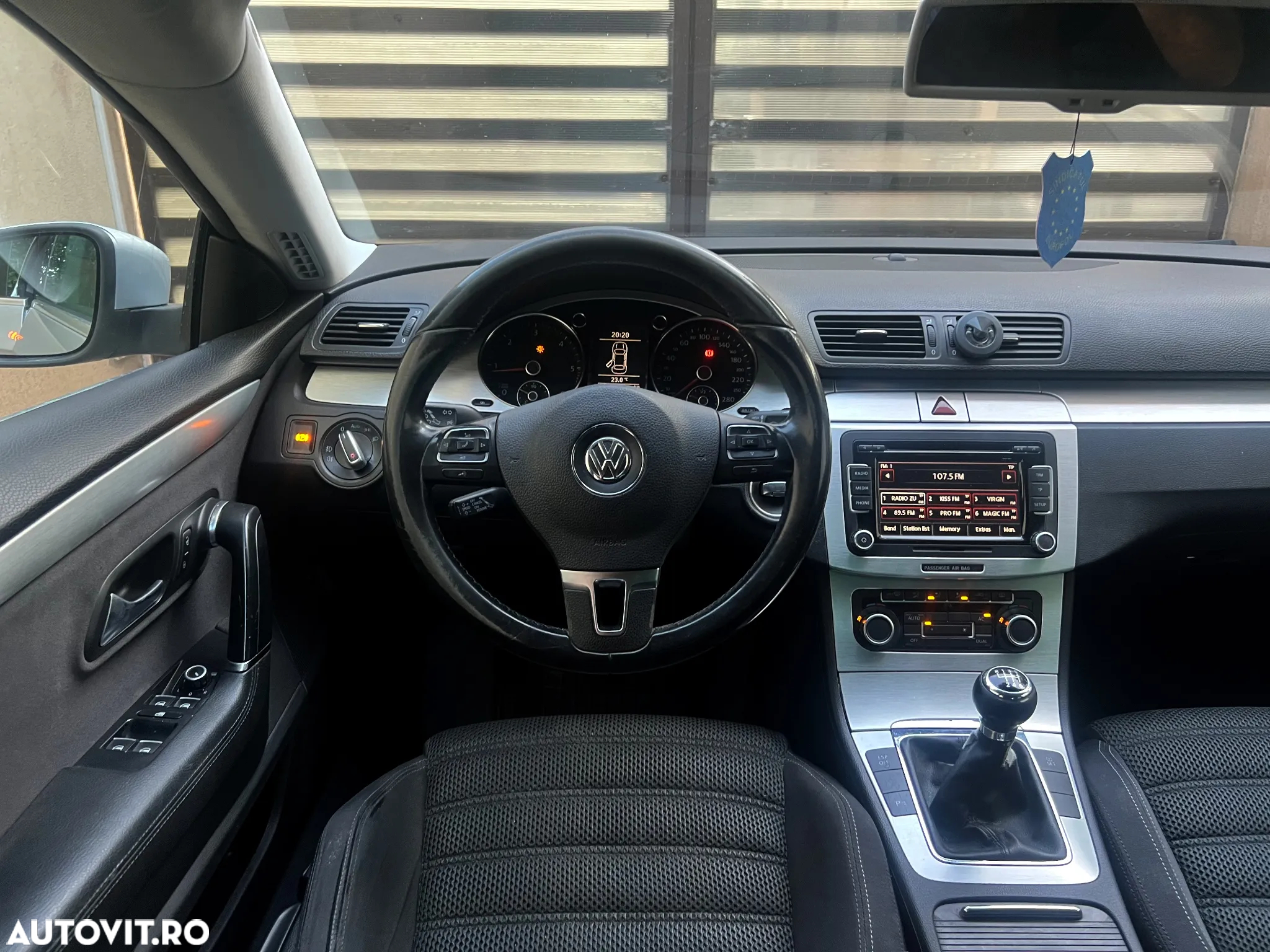 Volkswagen Passat CC 2.0 TDI DPF - 6