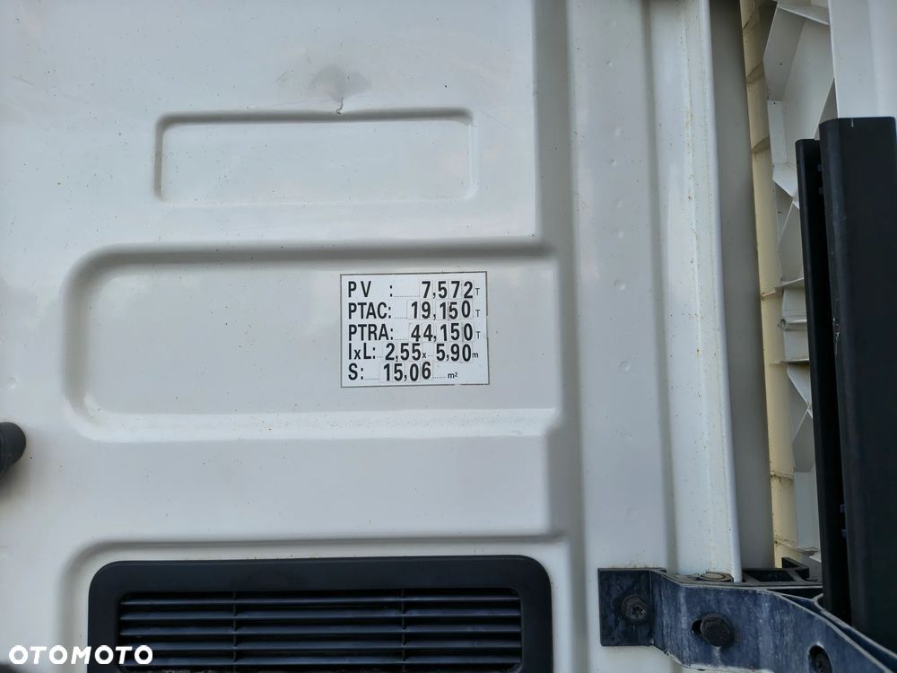 Scania R500 Automat 2019 Rok - 14