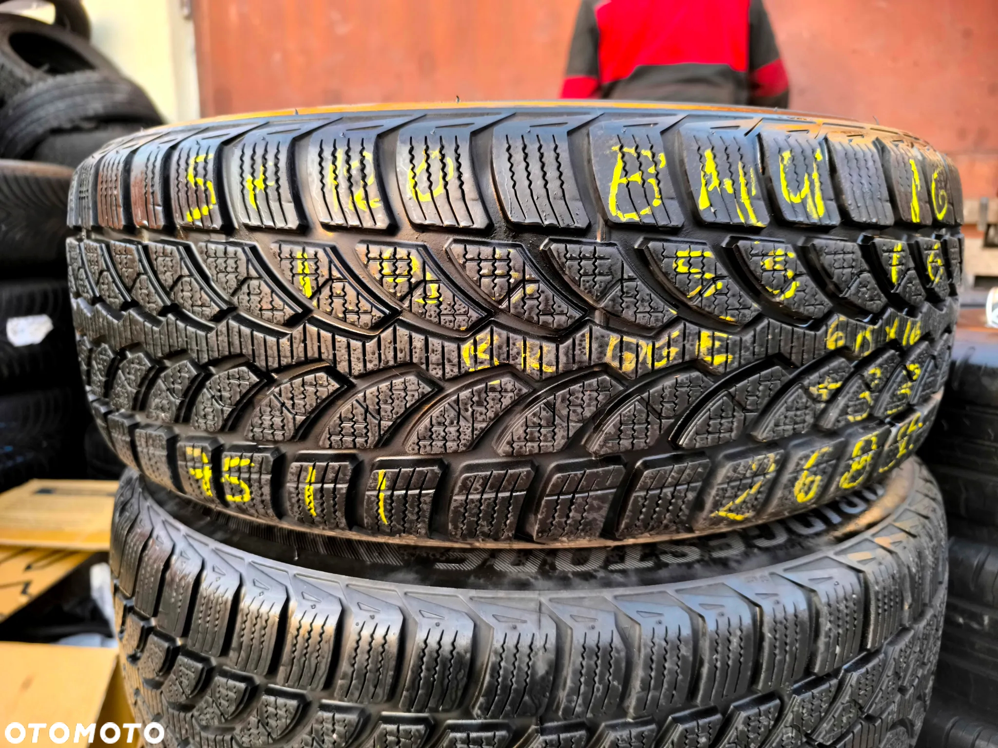 5x120 Felgi Stalowe Stal 16 Koła Zimowe Zima BMW 1 SERIA E81 E87 F20 F21 3 E36 E46 Z3 7,5mm Legnica ALU-RAD 195/55 - 10