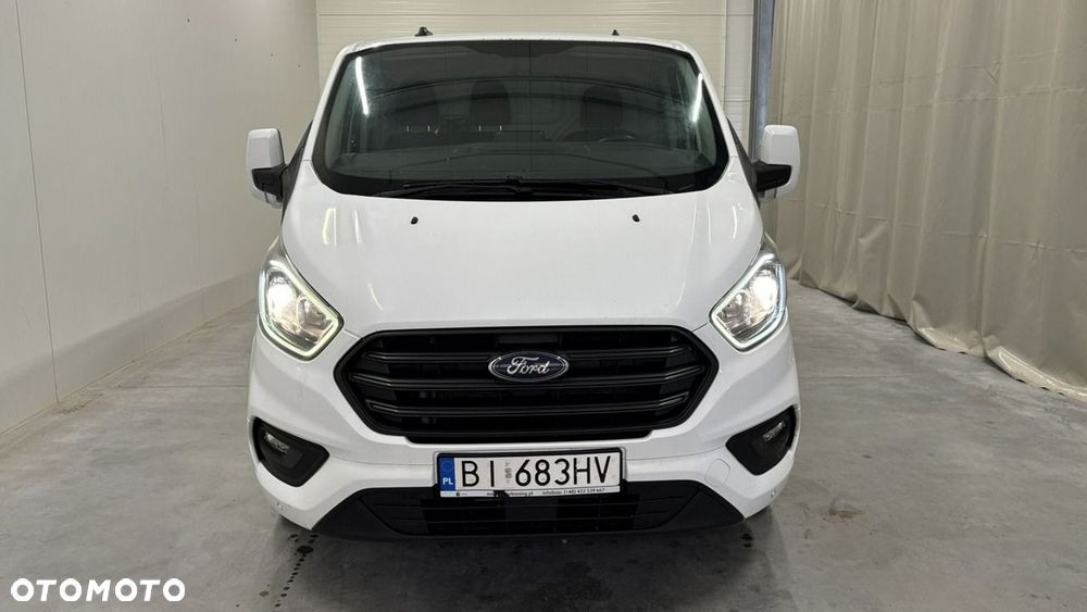 Ford Transit Custom - 2