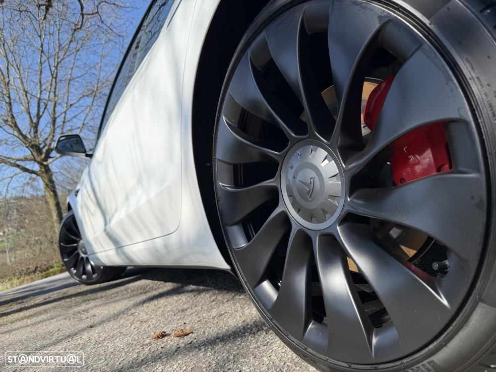 Tesla Model 3 Performance Dual Motor AWD - 7