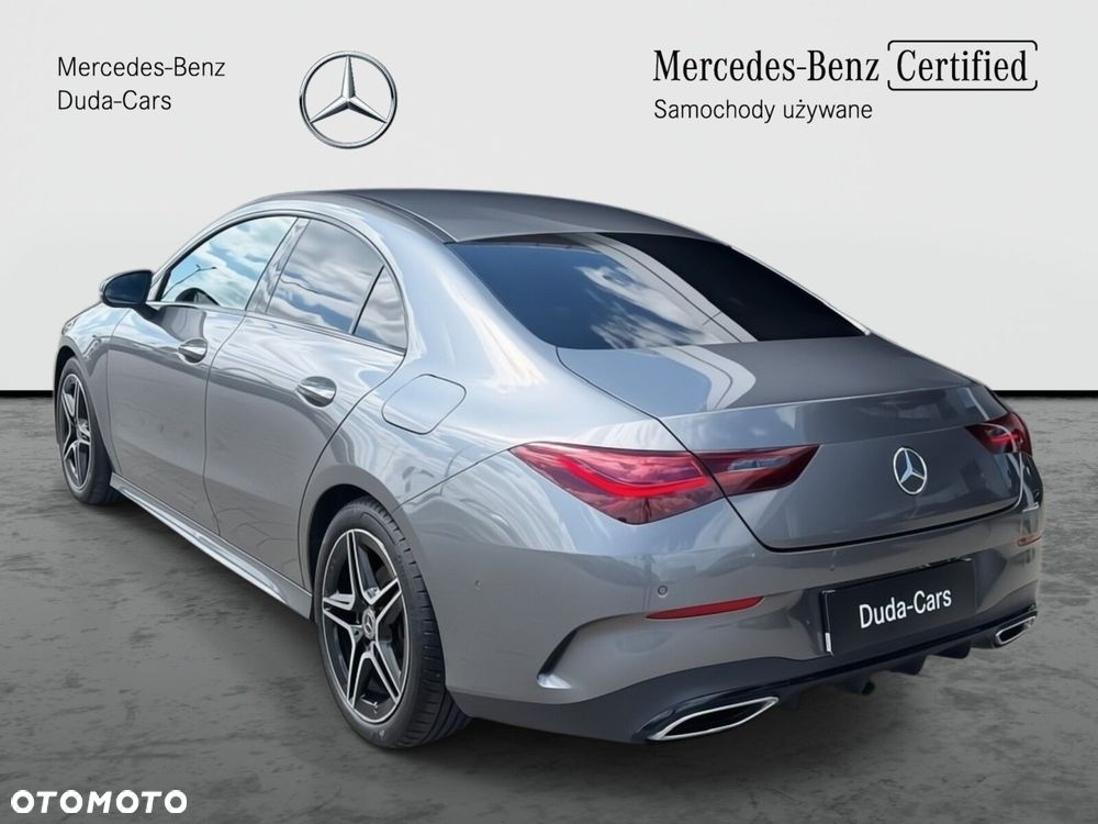 Mercedes-Benz CLA 200 mHEV AMG Line 7G-DCT - 4