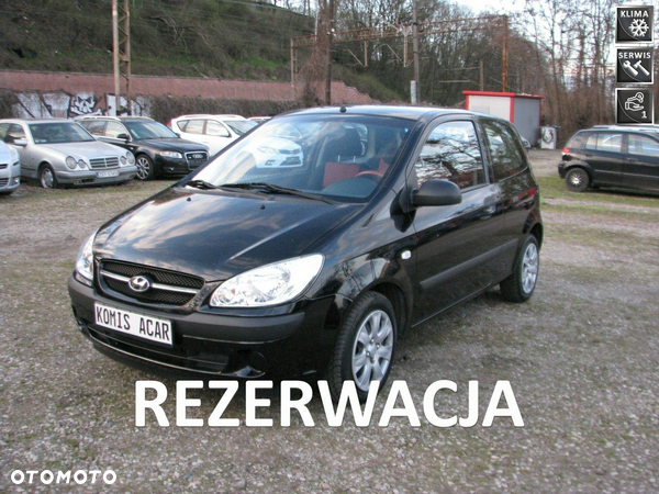 Hyundai Getz 1.1