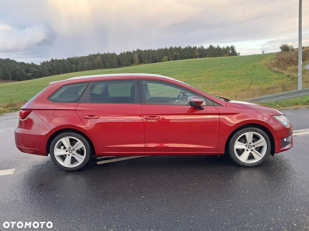 Seat Leon 2015 photo 4