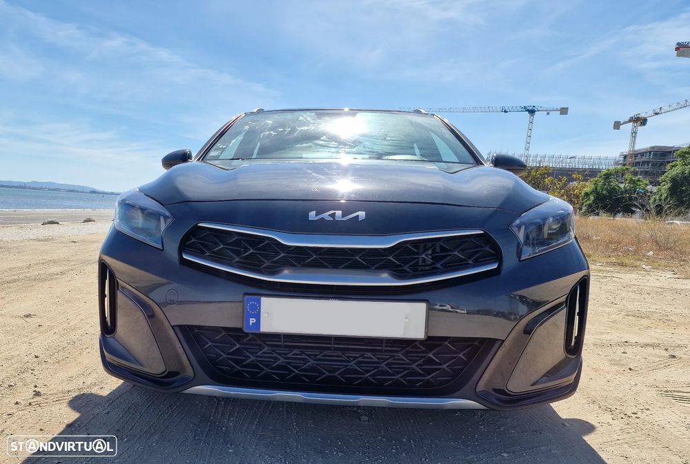Kia XCeed 1.0 T-GDi Dynamic - 2