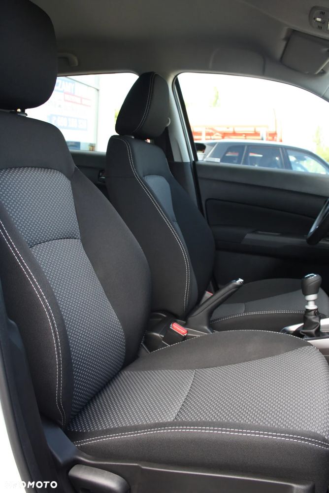 Suzuki Vitara 1.4 Boosterjet mHEV Premium 2WD - 14