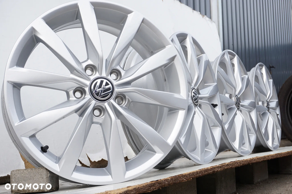 Volkswagen Golf 5x112 17 6J et48