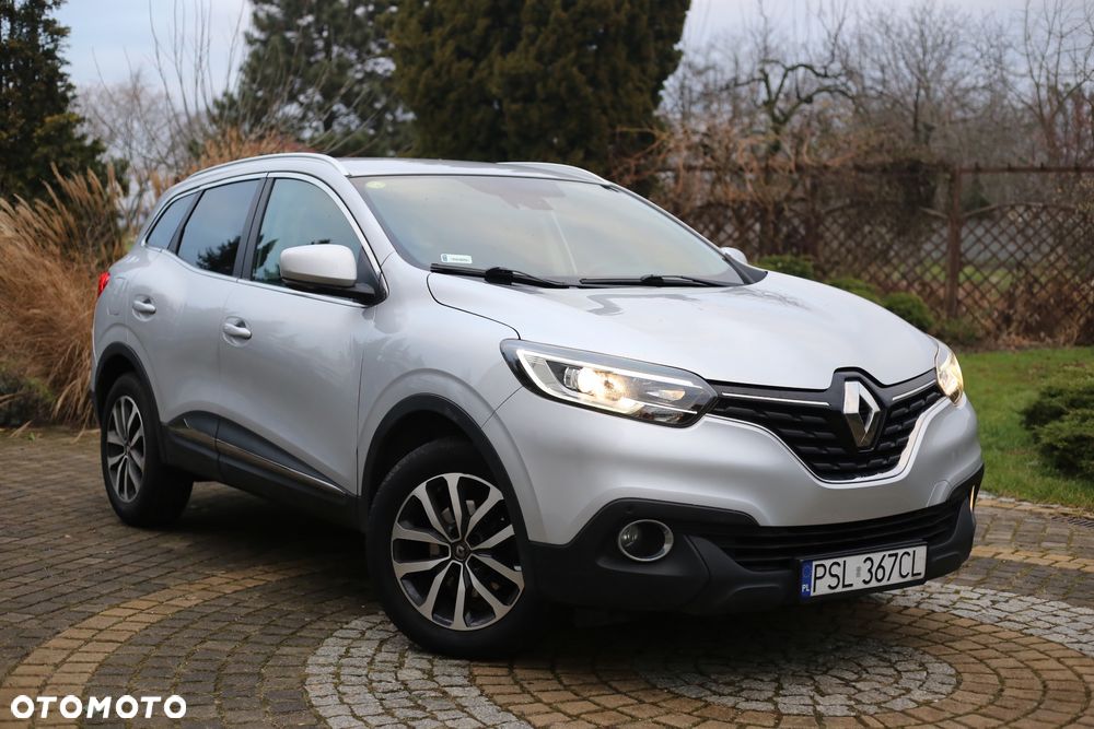 Renault Kadjar Energy dCi 110 Experience - 1