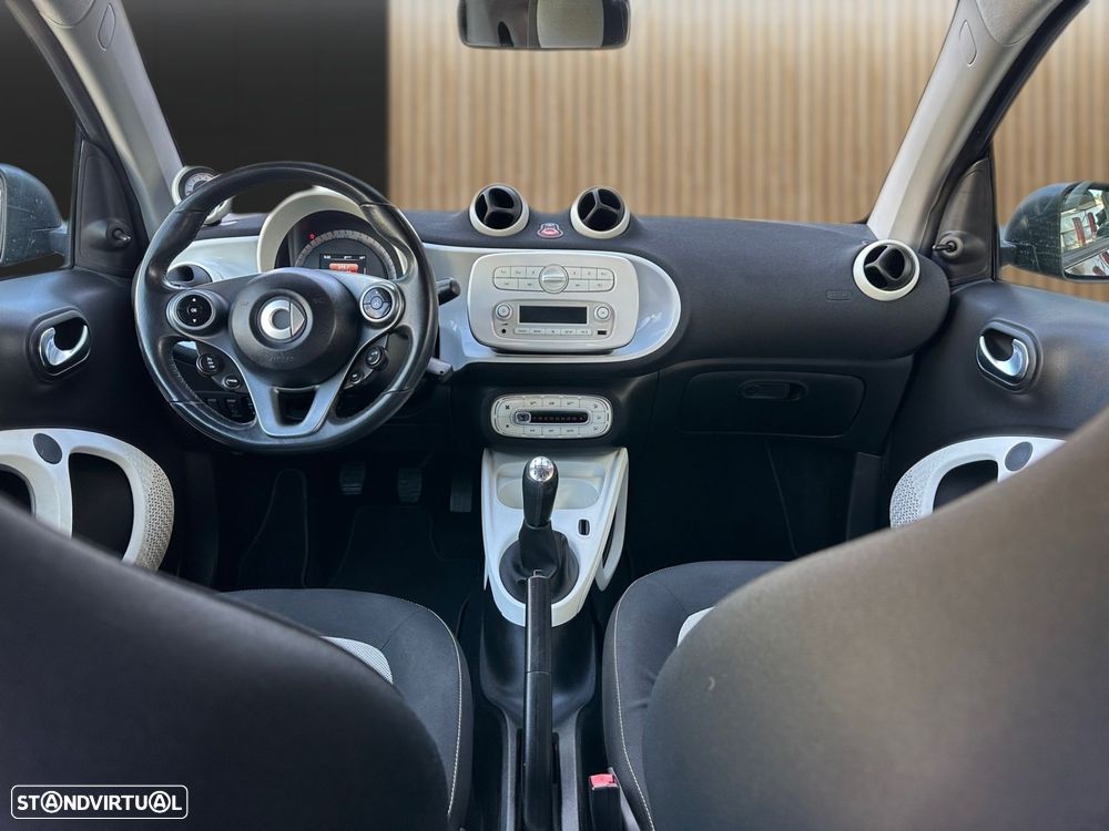 Smart ForTwo Coupé 1.0 Passion 71 - 9