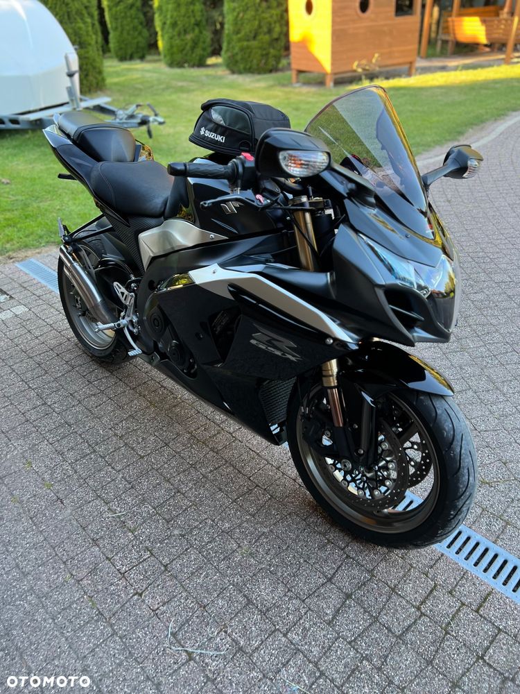 Suzuki GSX-R - 8