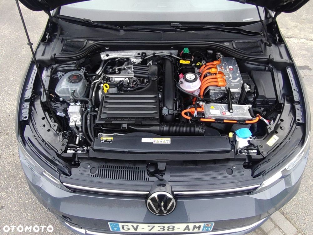 Volkswagen Golf VIII 1.4 TSI Plug-In Hybrid Style DSG - 35