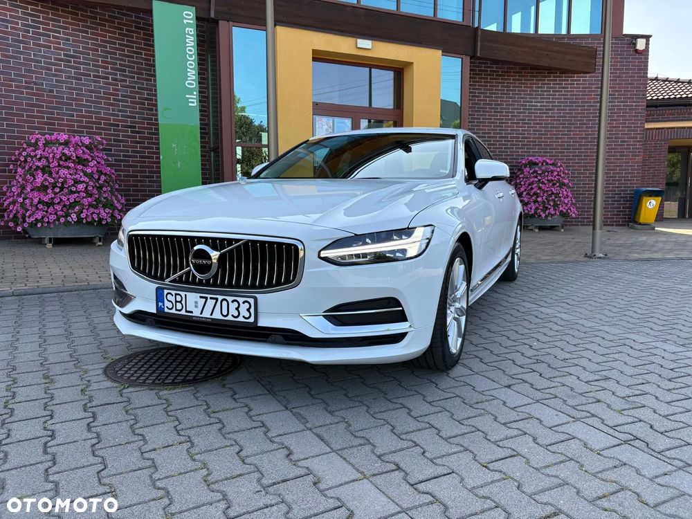 Volvo S90 D4 Inscription - 1