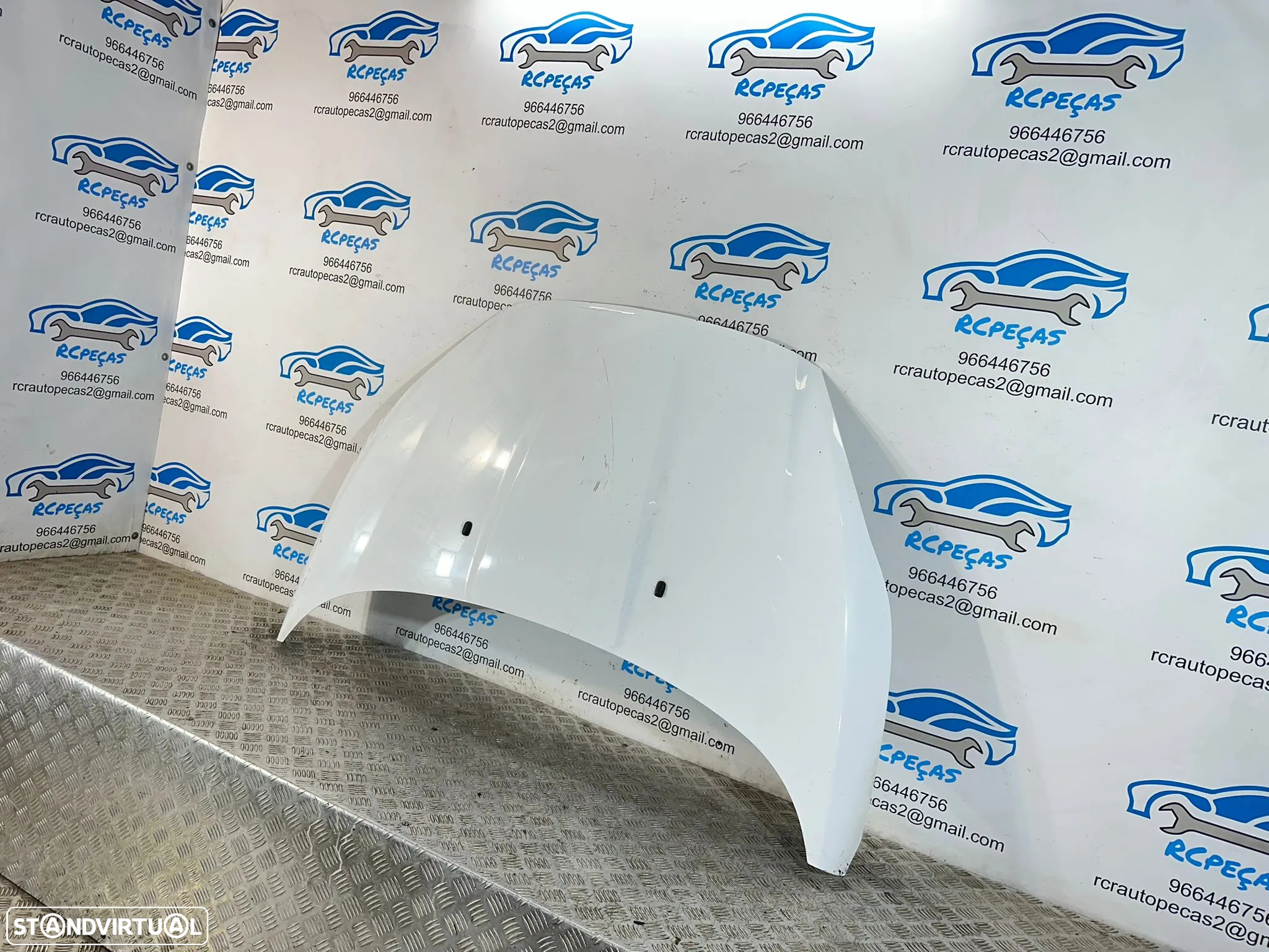 .Frente Completa Ford Fiesta VI Mk6 Diesel 2007 - 2017 - 16