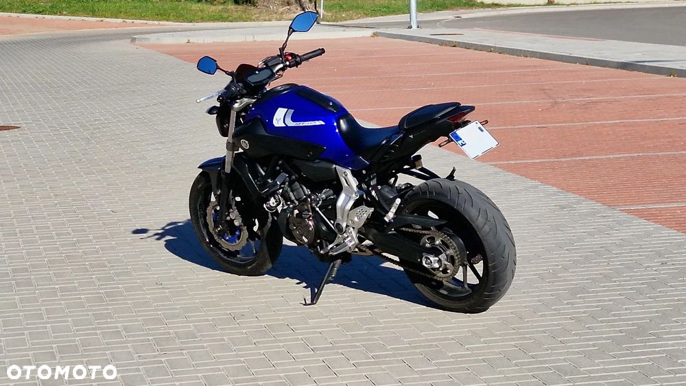 Yamaha MT - 3