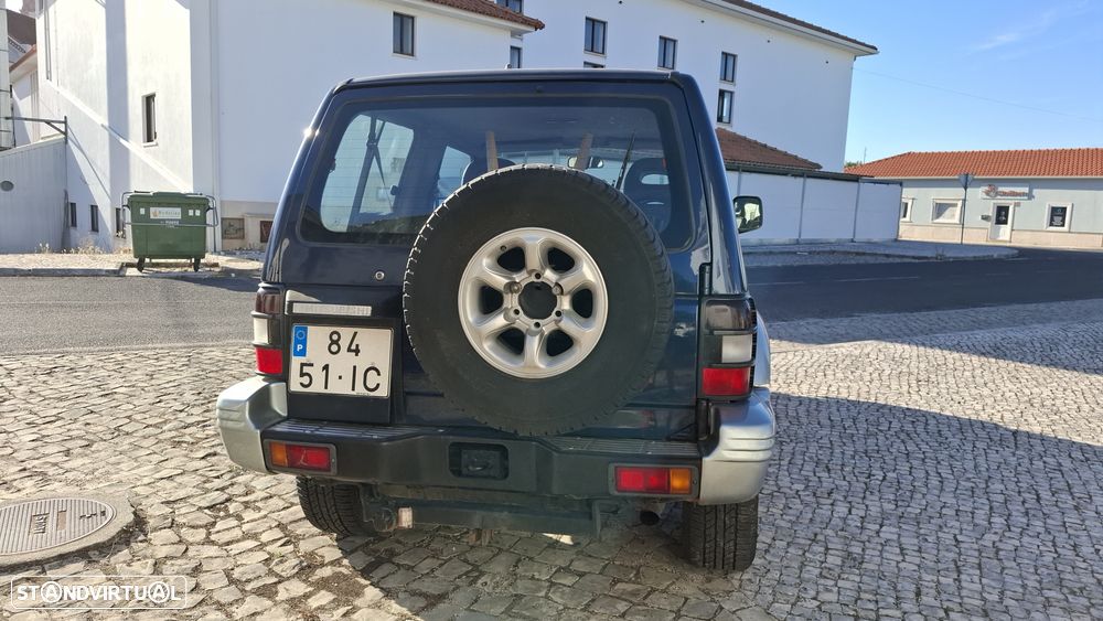 Mitsubishi Pajero 2.8 TD GLS - 4