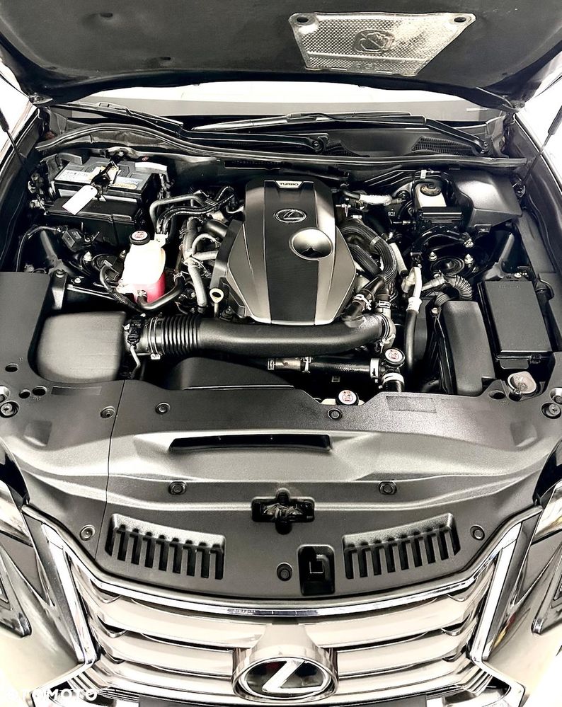 Lexus GS 200t / 300 Prestige - 16