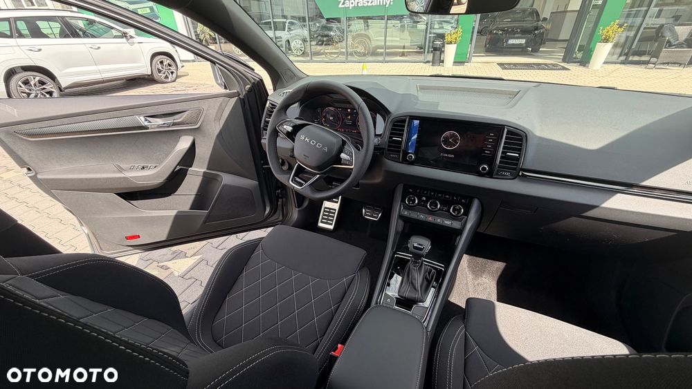 Skoda Karoq 1.5 TSI ACT Sportline DSG - 7