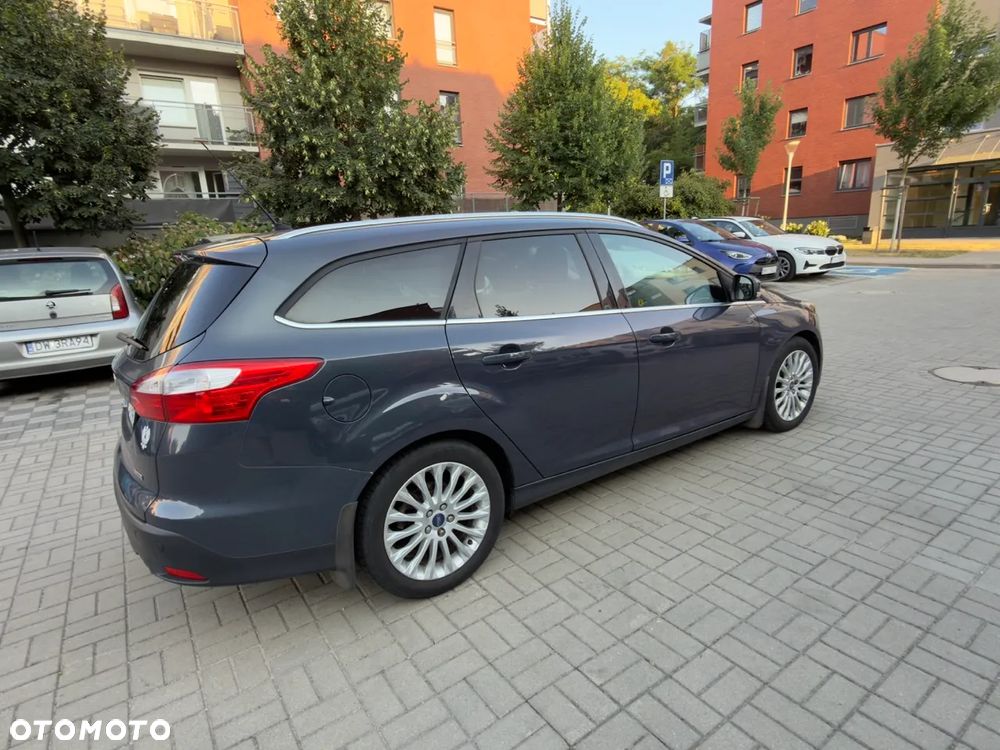 Ford Focus 1.6 EcoBoost Titanium - 6