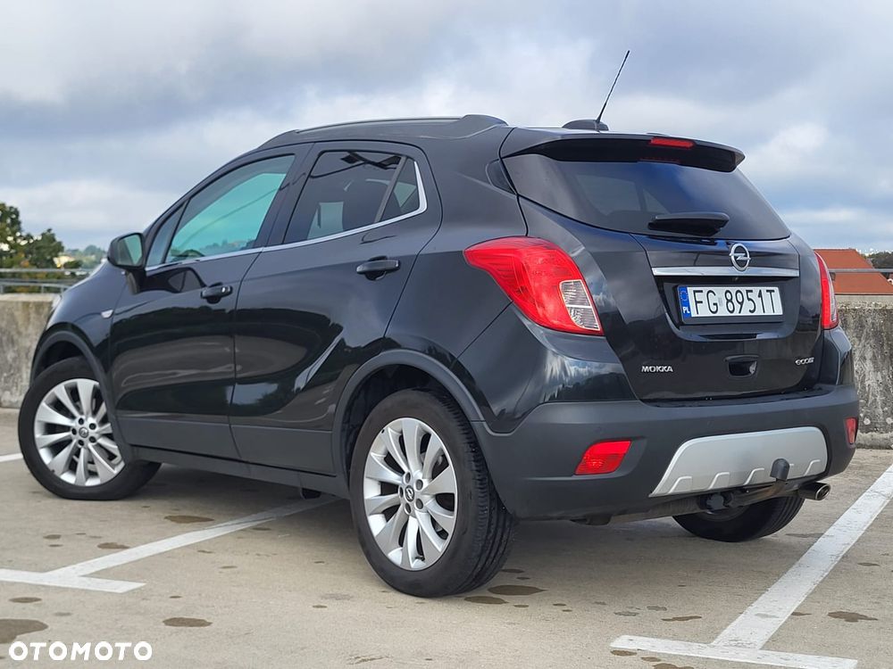 Opel Mokka 1.6 CDTI Cosmo S&S - 8