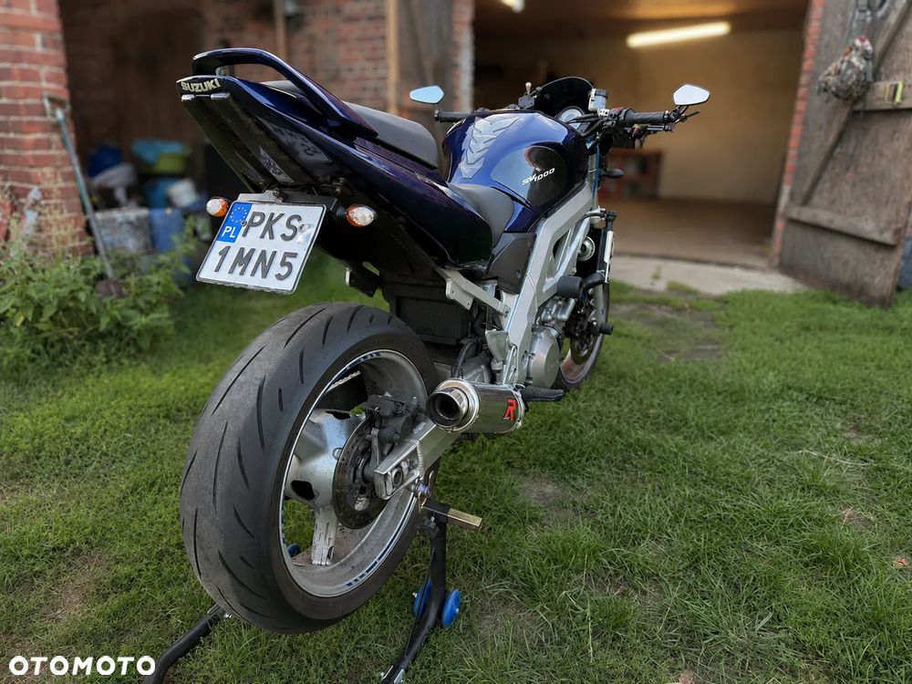 Suzuki SV - 3