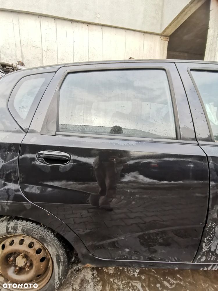 Drzwi tył(P/L), przód(Lewe) Chevrolet Aveo II 2008r 5d Hb - 6
