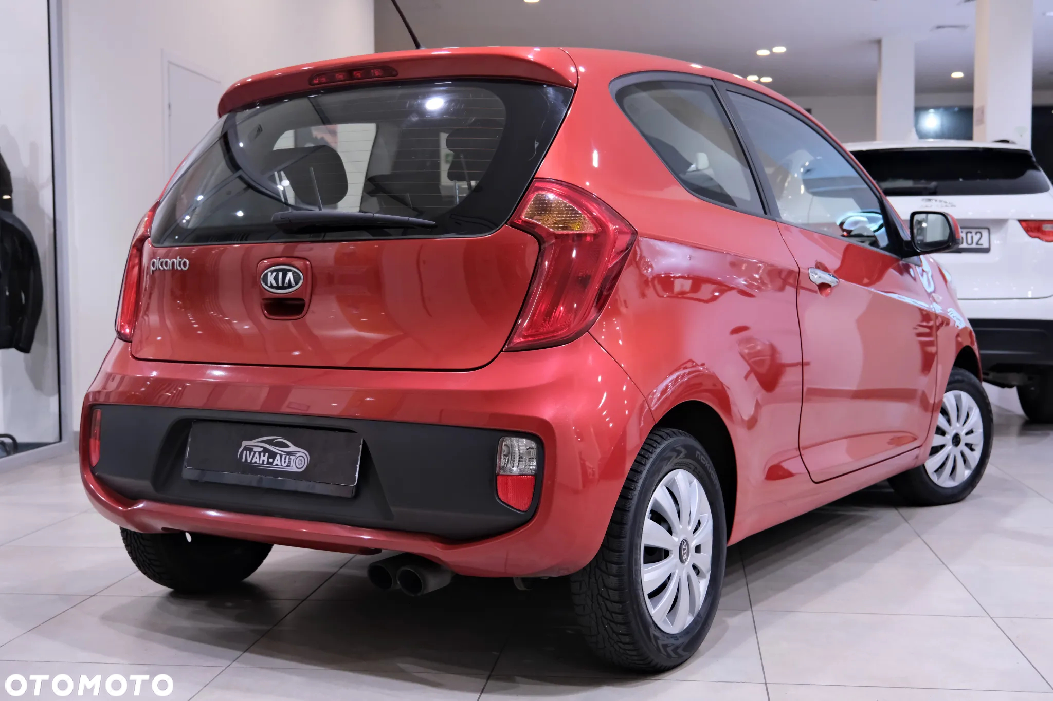 Kia Picanto 1.0 Attract - 12