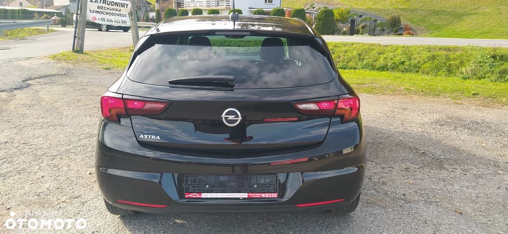 Opel Astra 1.2 Turbo Start/Stop 2020 - 6