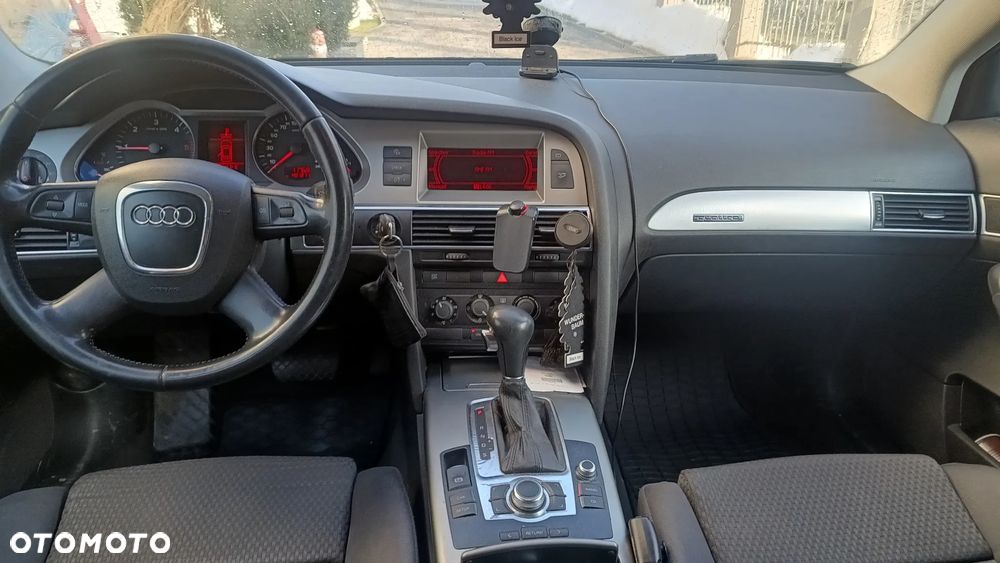 Audi A6 Avant 3.0 TDI Quattro Tiptronic - 7
