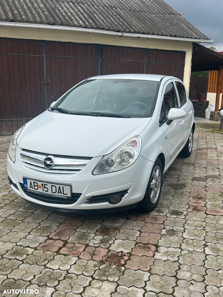 Opel Corsa - 2