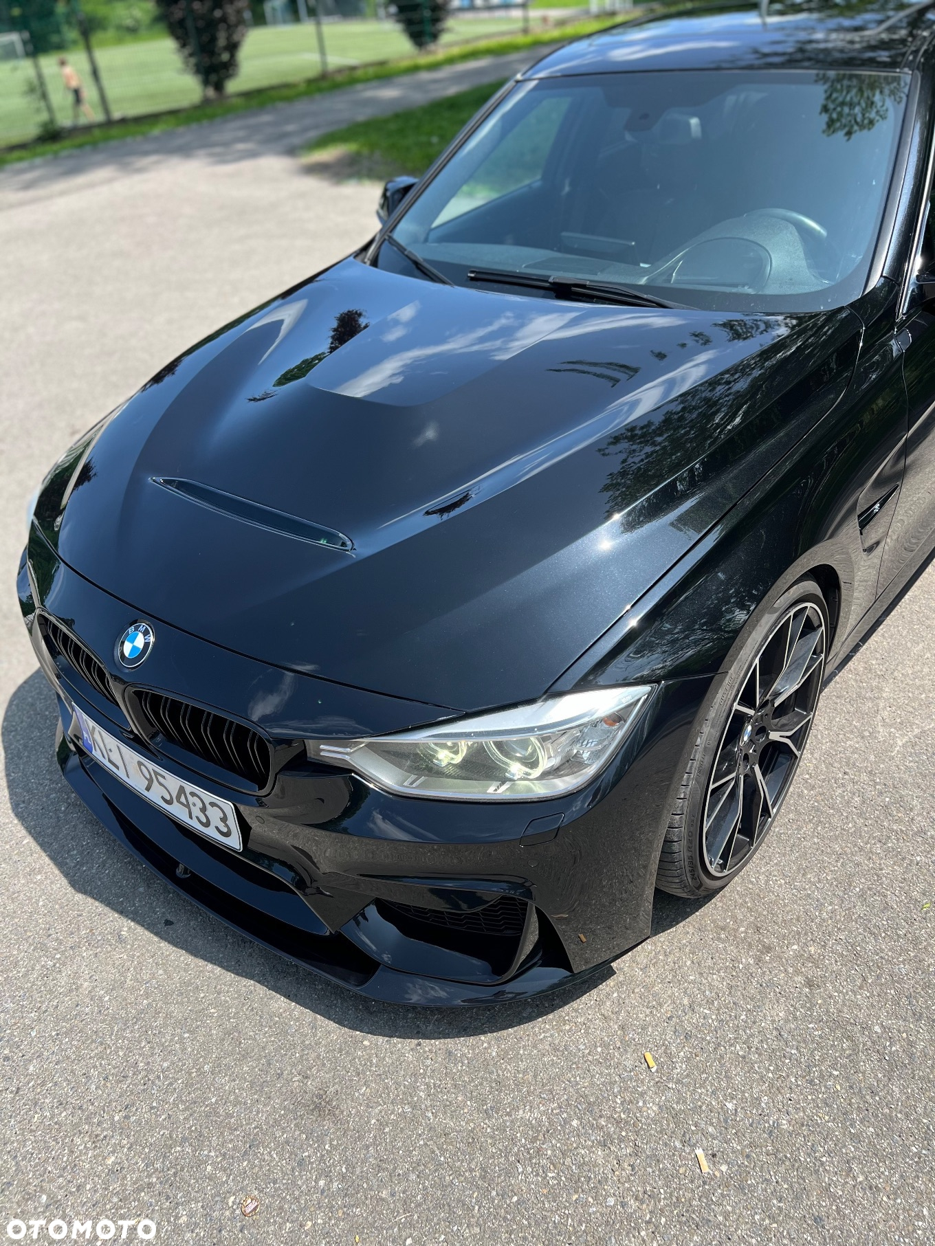 BMW Seria 3 335i xDrive M Sport - 17