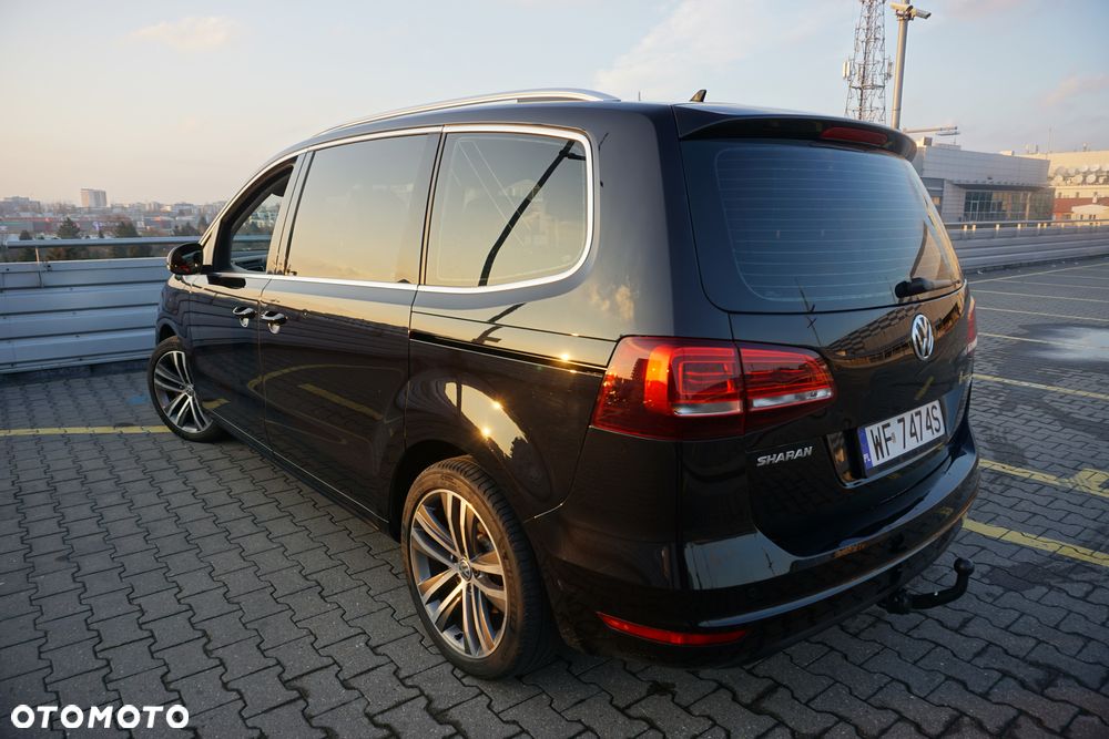 Volkswagen Sharan 2.0 TDI BMT Highline DSG - 9