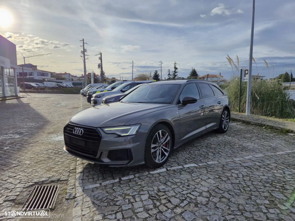 Audi A6 Avant 55 TFSIe quattro S line S tronic - 2