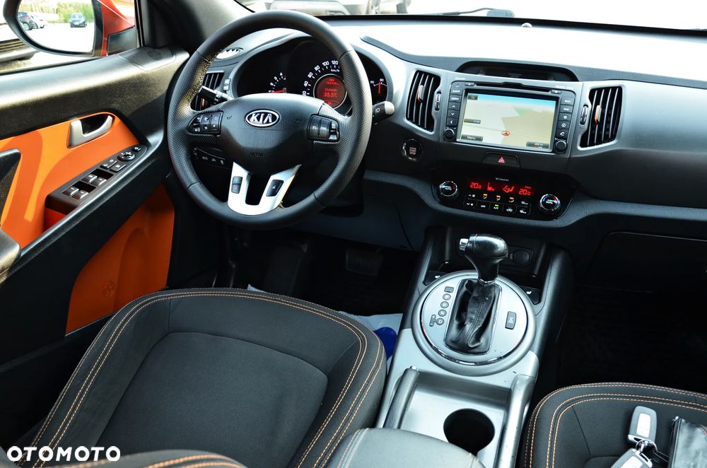 Kia Sportage 2.0 CRDI 184 AWD Platinum Edition - 35