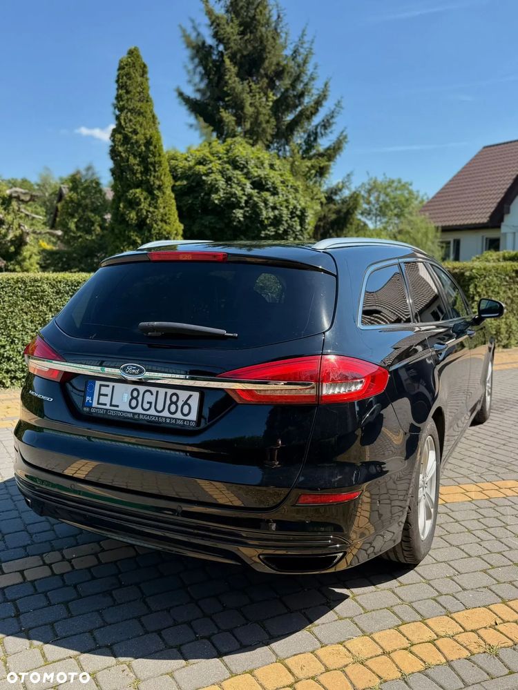 Ford Mondeo 2.0 EcoBlue Titanium - 8
