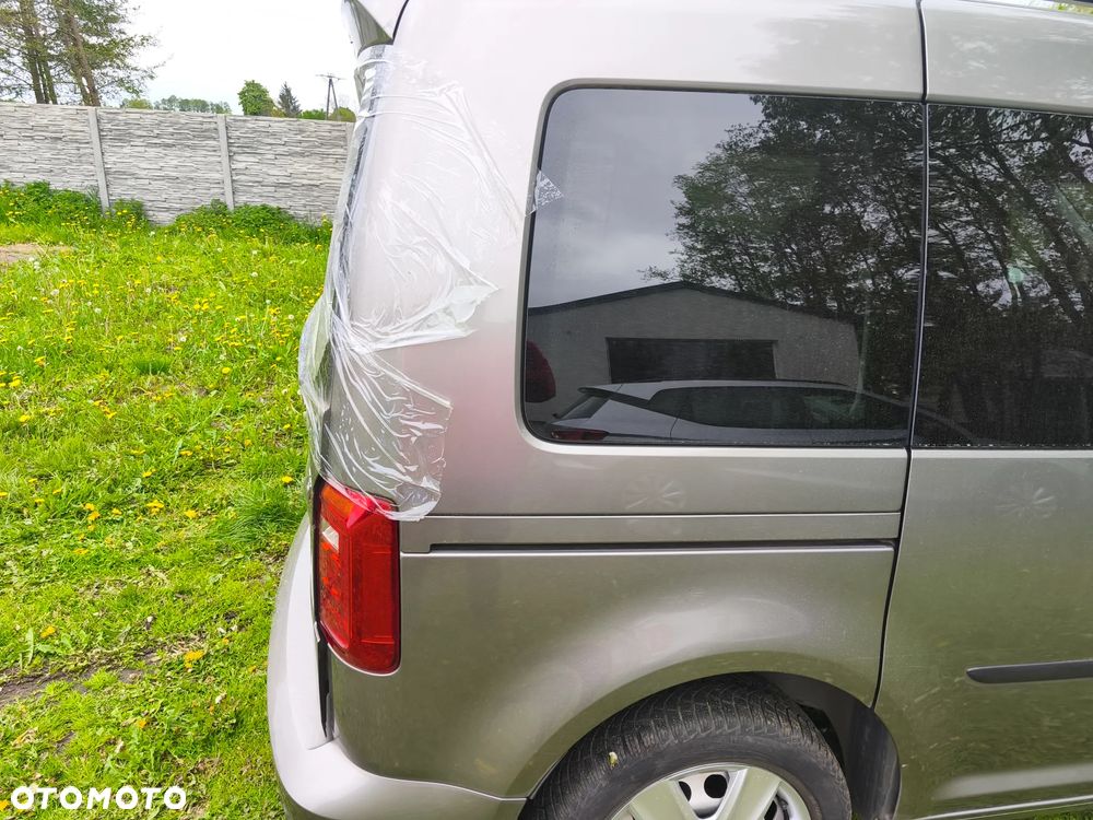 Volkswagen Caddy - 5