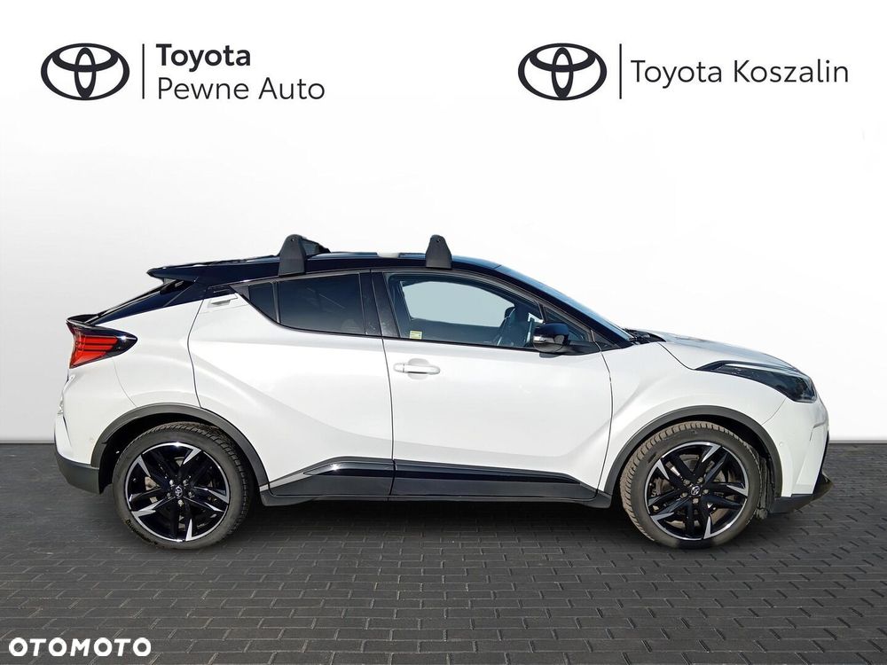 Toyota C-HR 2.0 Hybrid GR Sport - 19